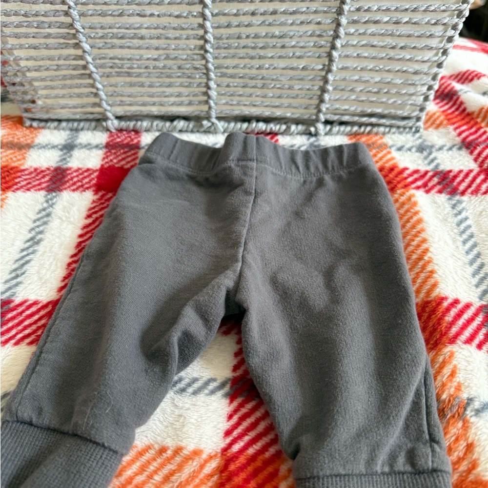 Carter's Charcoal Sweatpants for Kids